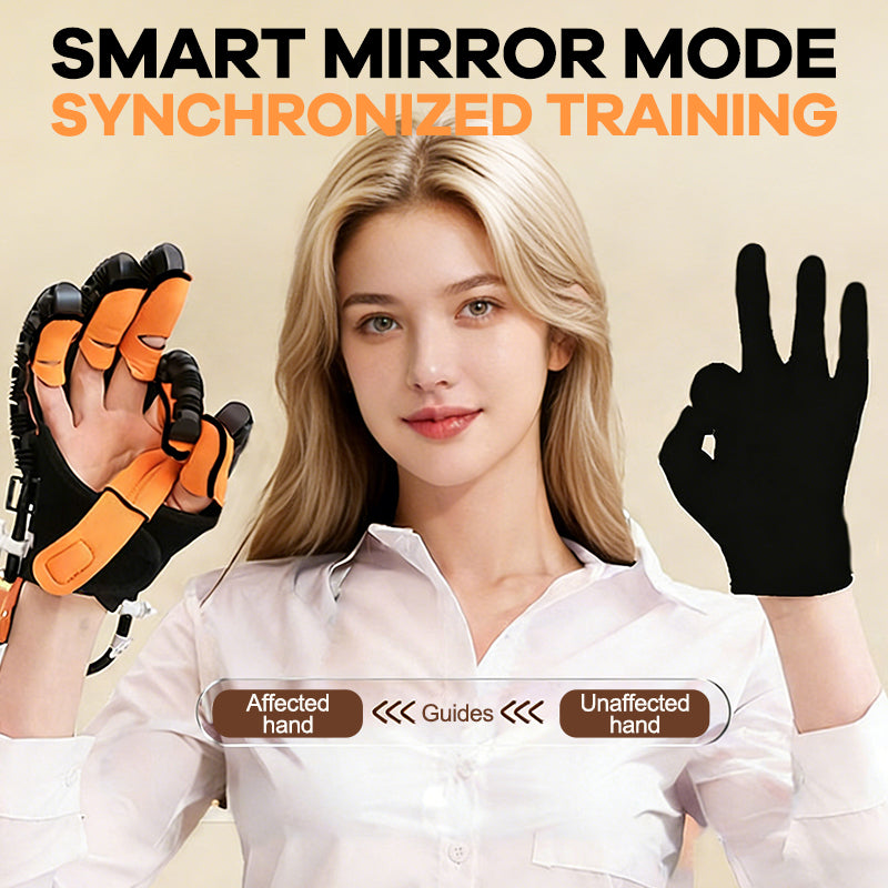 🧤 Handschuhe für die Schlaganfall-Rehabilitation
