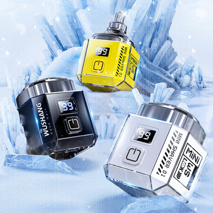 Mini Smart Elektrischer Rasierer