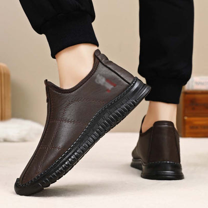 🔥Winterankunft: 47 % Rabatt👞Warme Herren-Stiefelette