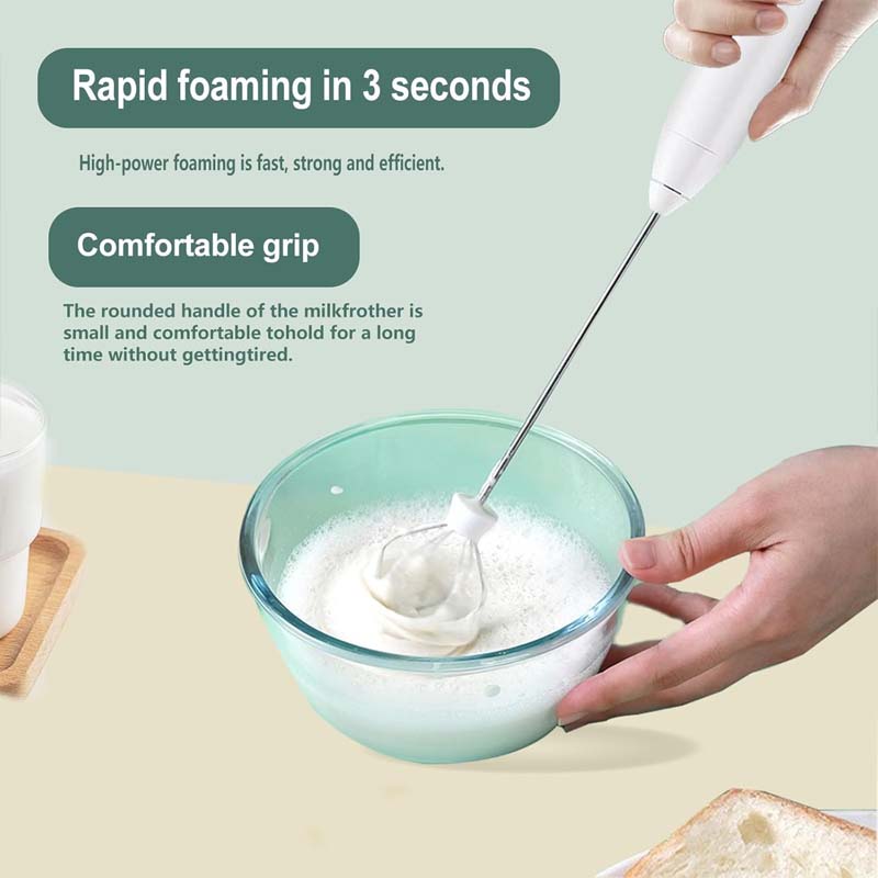 ⏰Wöchentliches Sonderangebot: 47 % Rabatt🔥Milchaufschäumer für Mixer