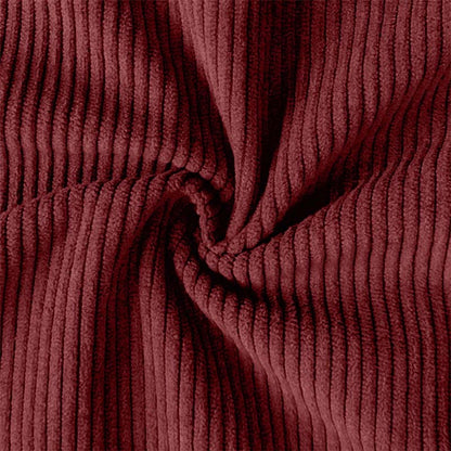 👔Herrenpullover In Cord Mit Stehkragen✈️2 kaufen und Versandkostenfrei