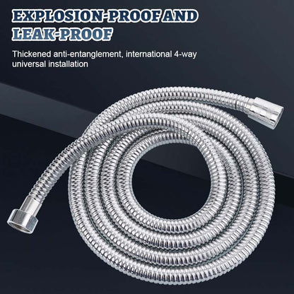 🔥2025 Heißer Verkauf🚿 Sprühkopf für Duschbrause – Leistungsstark, vielseitig, mühelose Reinigung