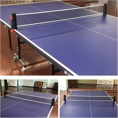 Retractable Table Tennis Net