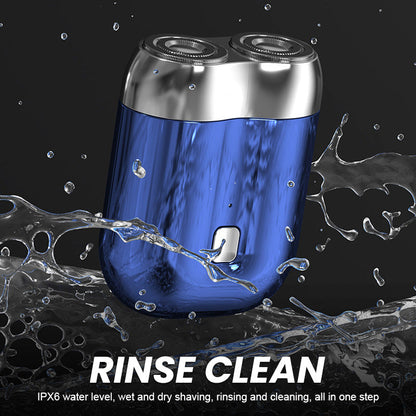 🔥2025 Neues Upgrade Taschenrasierer USB Mini-Rasierer