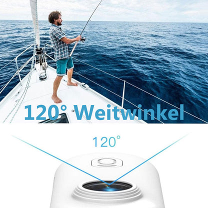 4K HD Daumen-Actionkamera