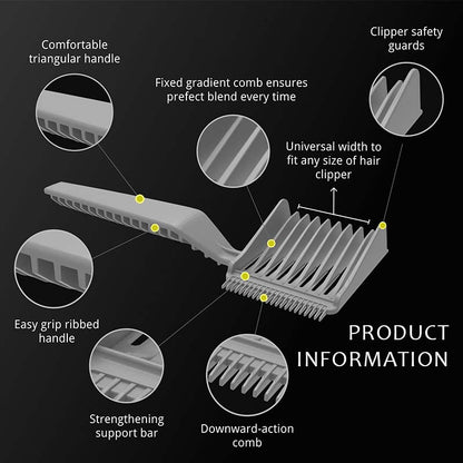 Men's Hair Clipper Comb