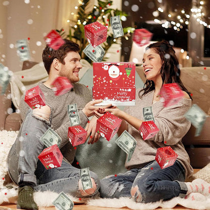 🎁Neue Weihnachts-Sprungbox🎄