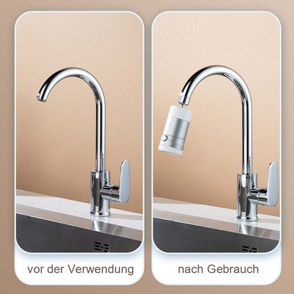 🌟 Versteckbarer Magnetischer Auszieh-Wasserhahn-Erweiterer✨