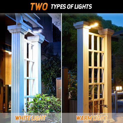 🍃Heißer Verkauf 49% OFF🌟Installationsfreie Solar-Clip-Lampe