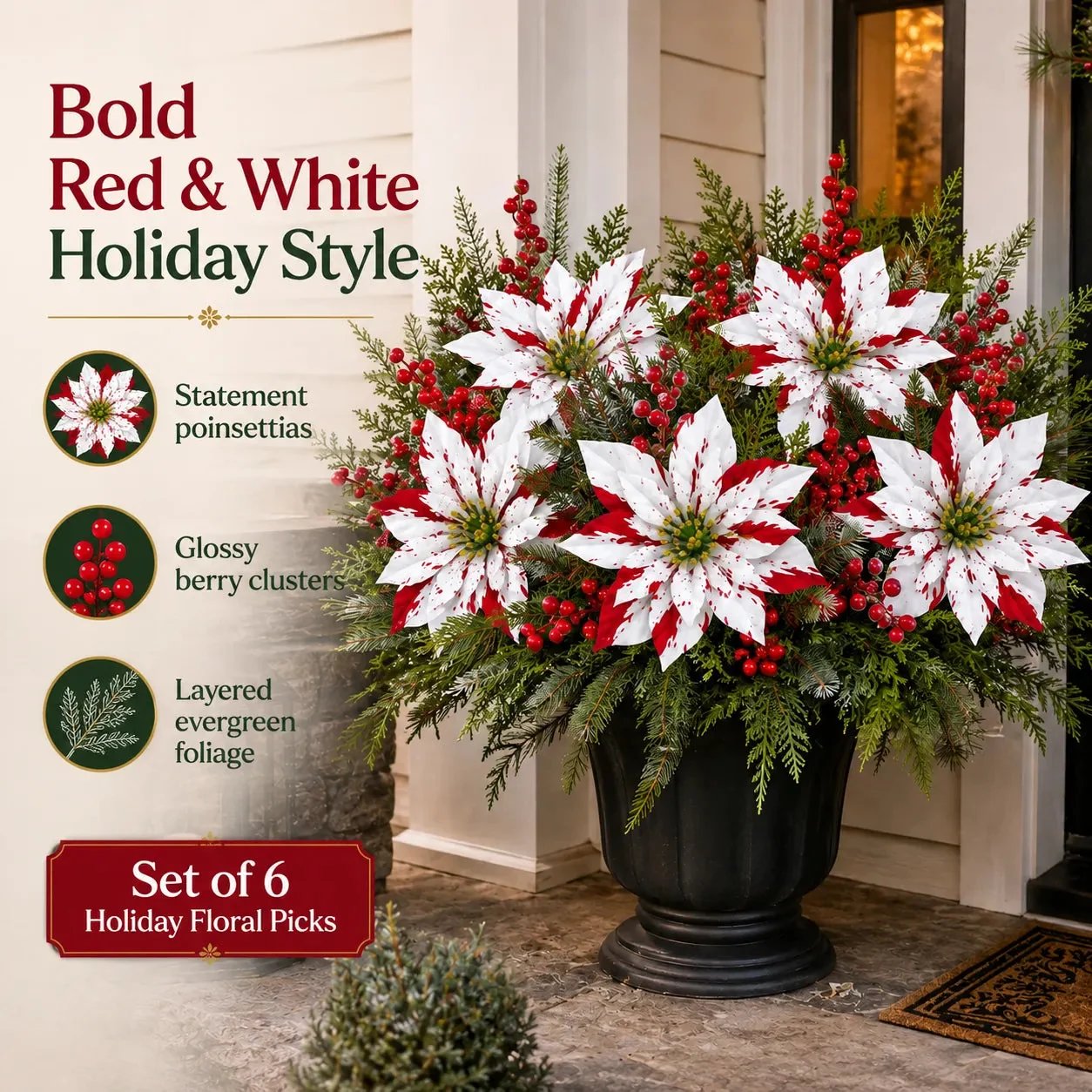 🌸✨ Artificial Petunia Garland – Blooms All Year Round, Zero Maintenance Required! 🌿