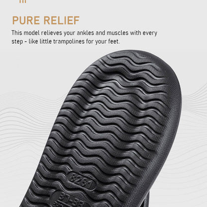 💕Rutschfeste EVA-Sohle mit dicker Sohle, schnell trocknende Flip-Flops-Hausschuhe für Paare