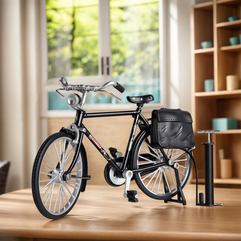 🔥2025 Heißer Verkauf🚲Legierung Fahrrad Modell Kleine Ornamente