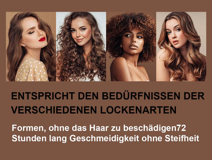 🔥2025 heißer Verkauf🔥Lang anhaltendes Styling-Volumen feuchtigkeitsspendende, elastizitätsfördernde Creme für lockiges Haar