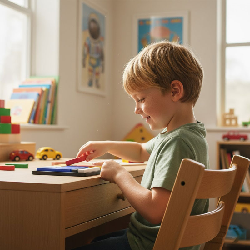 Fortgeschrittene Logikrätsel Für Kinder