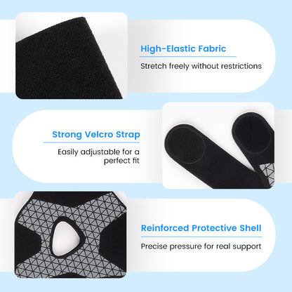 ⏰Zeitlich begrenzter Verkauf🦶Verstellbare elastische Knöchelbandage