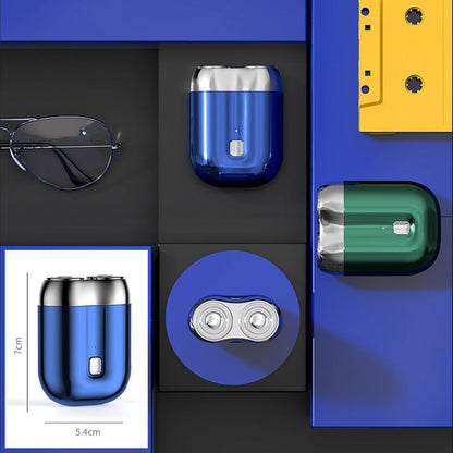 🔥2025 Neues Upgrade Taschenrasierer USB Mini-Rasierer