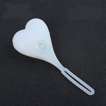 🚴Fahrradrücklicht Herzförmiges Licht❤️