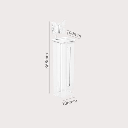 🦋 Schmetterlings-Saugbecher Unterwäsche Aufbewahrungsbox – Verleihe deinem Kleiderschrank ein neues Leben! 🌸