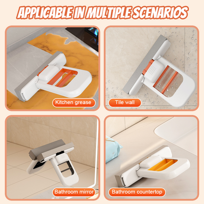 ⏰Wöchentliches Sonderangebot: Kombi-Angebot 49 % Rabatt🧼 Handheld-Mini-Mopp – Cleaner, smarter, nicht härter!