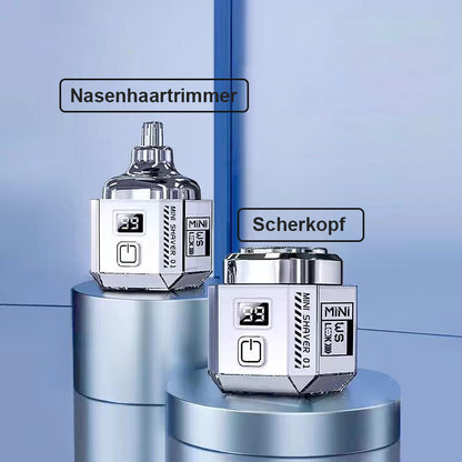 Mini Smart Elektrischer Rasierer