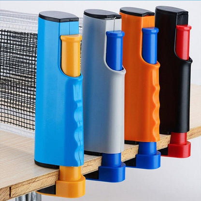 Retractable Table Tennis Net