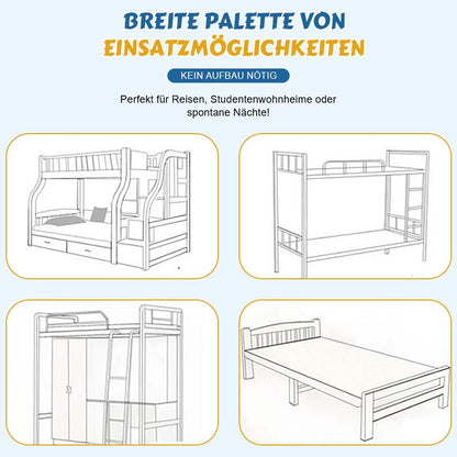 🔥HEISSVERKAUF🔥Kostenlose Installation faltbares Moskitonetz