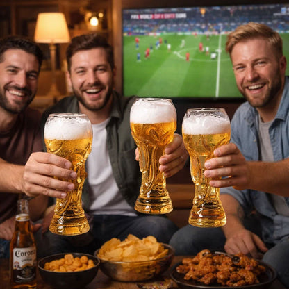 ⚽Hercules-Fußballglas🍺