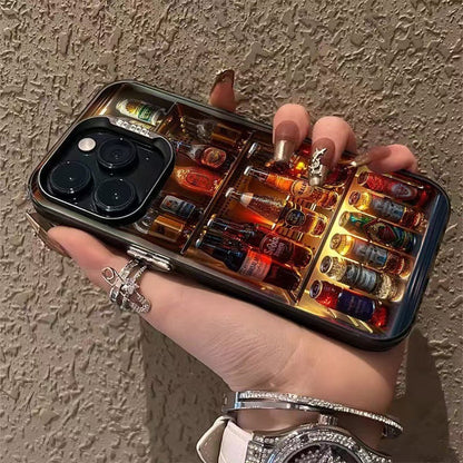 🍻Refrigerator Beer Phone Case📱