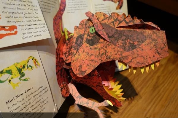⏰Wöchentliches Sonderangebot: 60 % Rabatt🦖Encyclopédie 3D Prehistorica Dinosaurier📙HARDCOVE