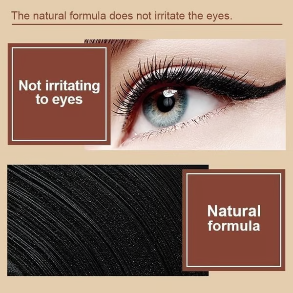 ⏰Begrenztes Zeitangebot: Kauf 1 erhalte 1 gratis❤️Gleitende wasserfeste Kajal-Eyeliner