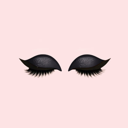 ⏳Wöchentliches Sonderangebot: 1 kaufen, 1 gratis dazu✨Lazy Eyeshadow Patch für Wimper
