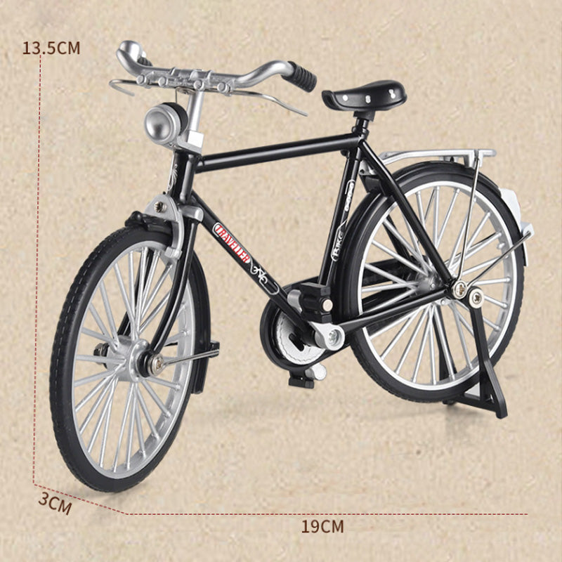 🔥2025 Heißer Verkauf🚲Legierung Fahrrad Modell Kleine Ornamente