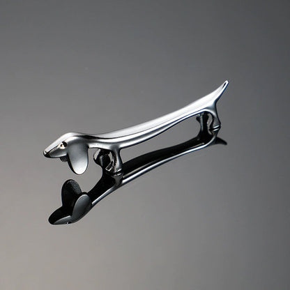 Besteckkasten aus Metall