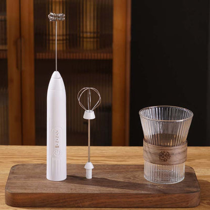 ⏰Wöchentliches Sonderangebot: 47 % Rabatt🔥Milchaufschäumer für Mixer