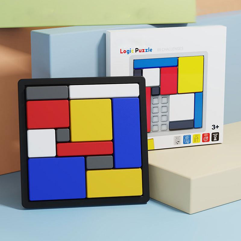 Fortgeschrittene Logikrätsel Für Kinder