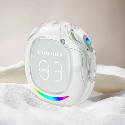 In-Ear-Bluetooth-Kopfhörer mit Digitalanzeige und langer Lebensdauer