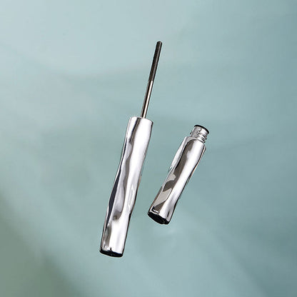 ⏰Wöchentliches Sonderangebot: 1 kaufen, 1 gratis dazu❤️Mascara in Stahlrohr