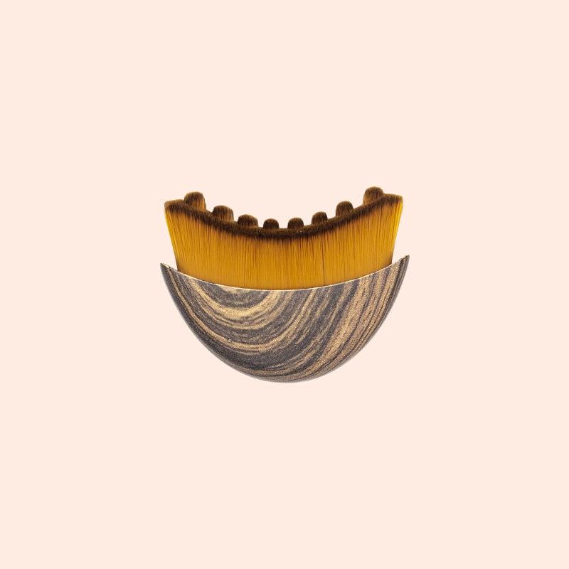💆♀️ Lymphatic Contour Facial Brush | Jede Bürste formt Ihre Konturen