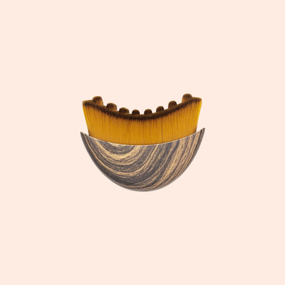 💆♀️ Lymphatic Contour Facial Brush | Jede Bürste formt Ihre Konturen
