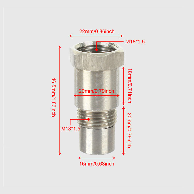 🚗 Verlängerungsstecker für Auto-Sauerstoffsenso