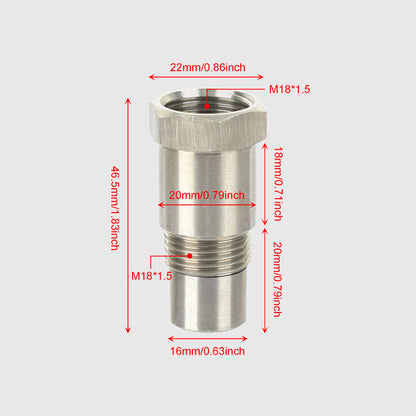 🚗 Verlängerungsstecker für Auto-Sauerstoffsenso