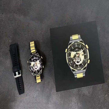 Smartwatch mit Bluetooth-Anruf