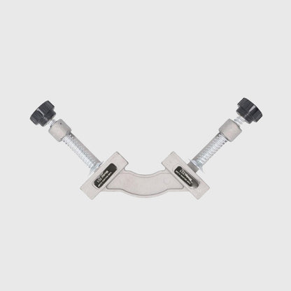 Verstellbare Rohrschelle zum Schweißen und zur Holzbearbeitung