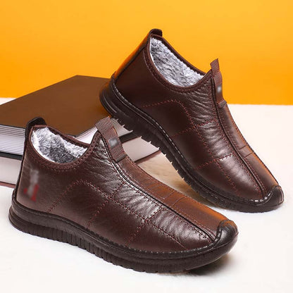 🔥Winterankunft: 47 % Rabatt👞Warme Herren-Stiefelette