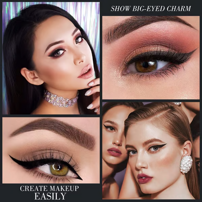 ⏰Begrenztes Zeitangebot: Kauf 1 erhalte 1 gratis❤️Gleitende wasserfeste Kajal-Eyeliner