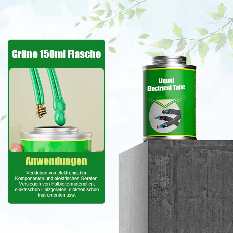 ⏰Zeitlich begrenzter Sonderverkauf: 49 % Rabatt⚡Flüssiges Isolierband