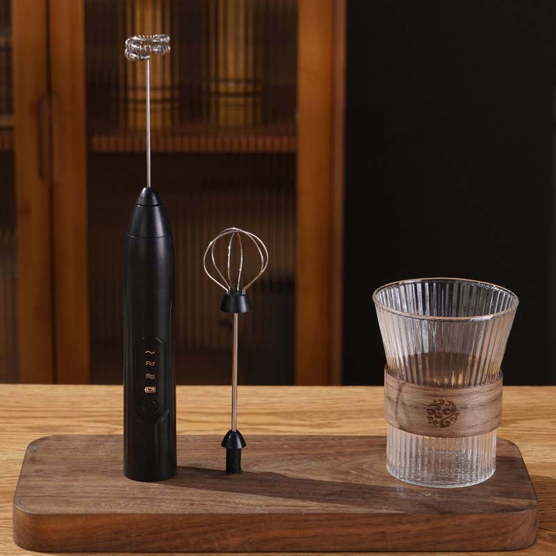 ⏰Wöchentliches Sonderangebot: 47 % Rabatt🔥Milchaufschäumer für Mixer