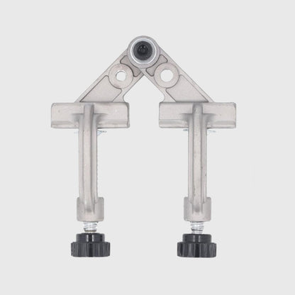 Verstellbare Rohrschelle zum Schweißen und zur Holzbearbeitung