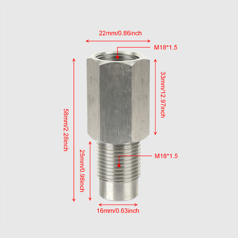 🚗 Verlängerungsstecker für Auto-Sauerstoffsenso