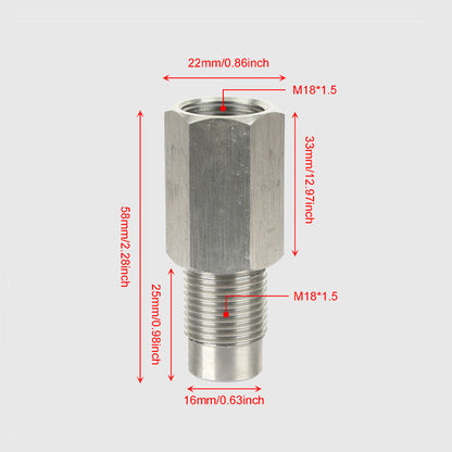 🚗 Verlängerungsstecker für Auto-Sauerstoffsenso
